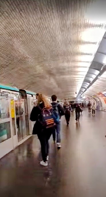 paris-metro