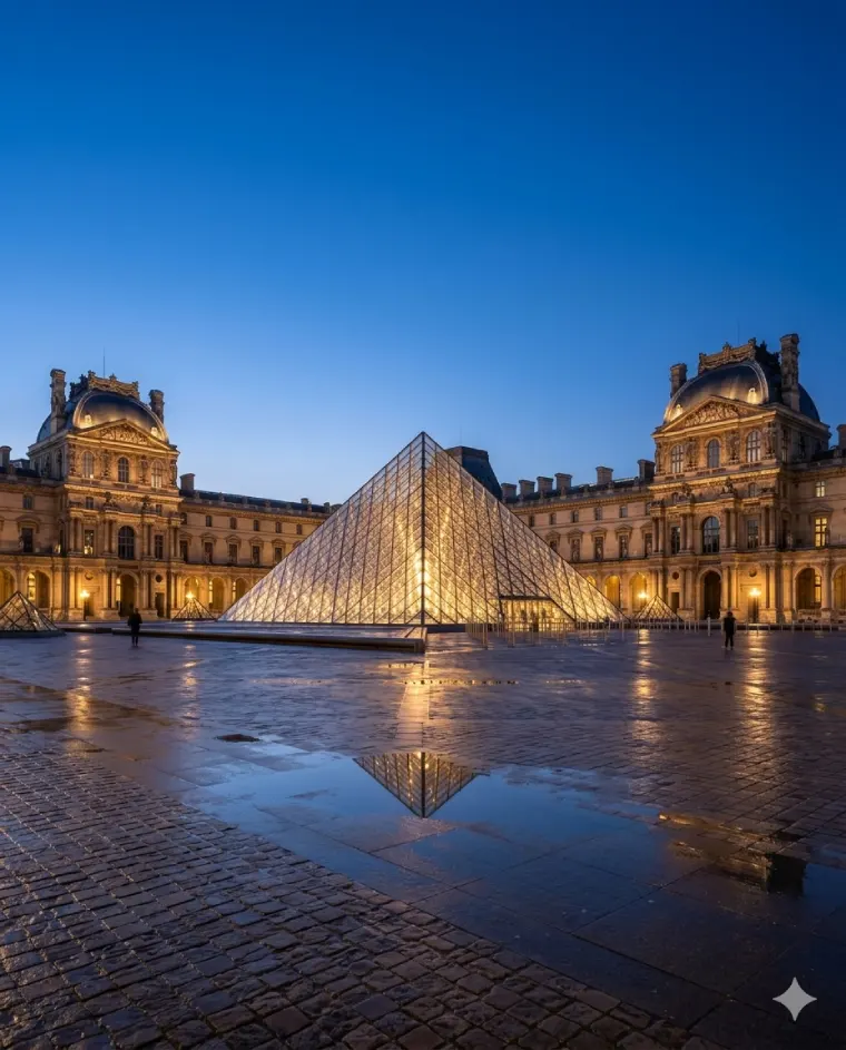 Museu do Louvre