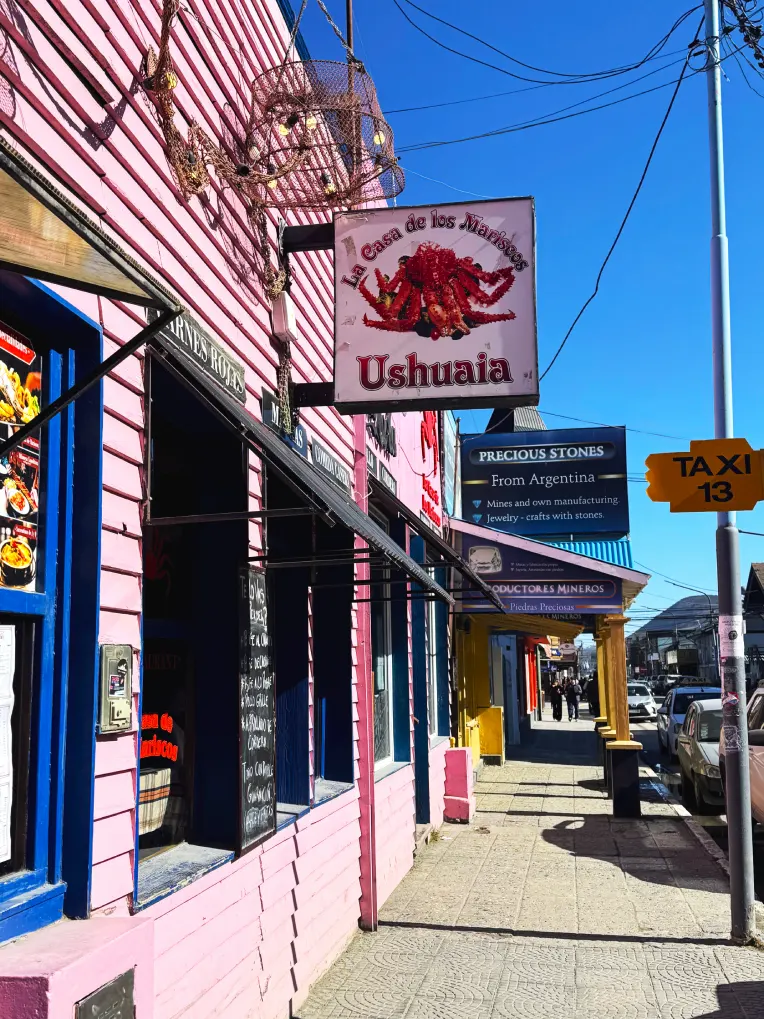 Restaurante Caranguejo