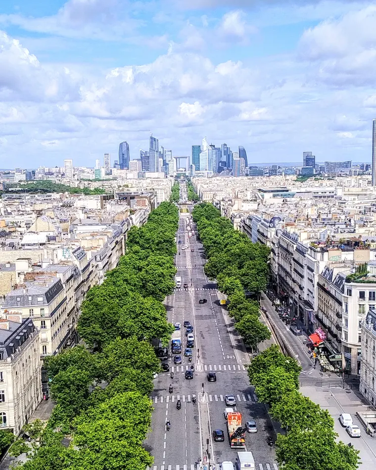 Ruas de Paris