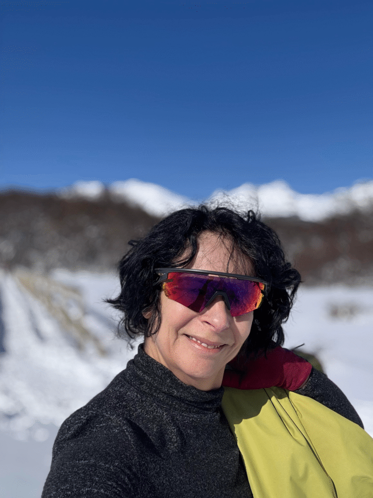 Minha imagem Ushuaia