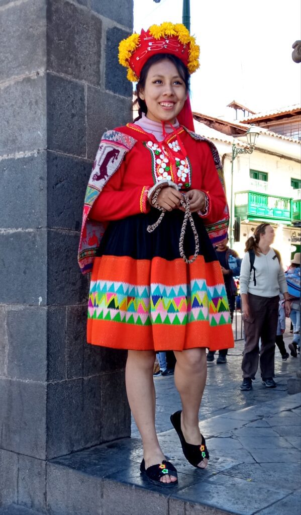 Festa do Sol, Cusco