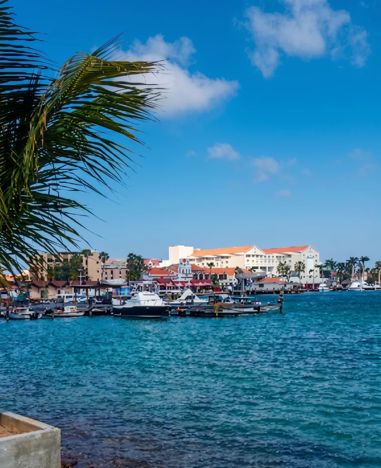 Orla de Oranjestad