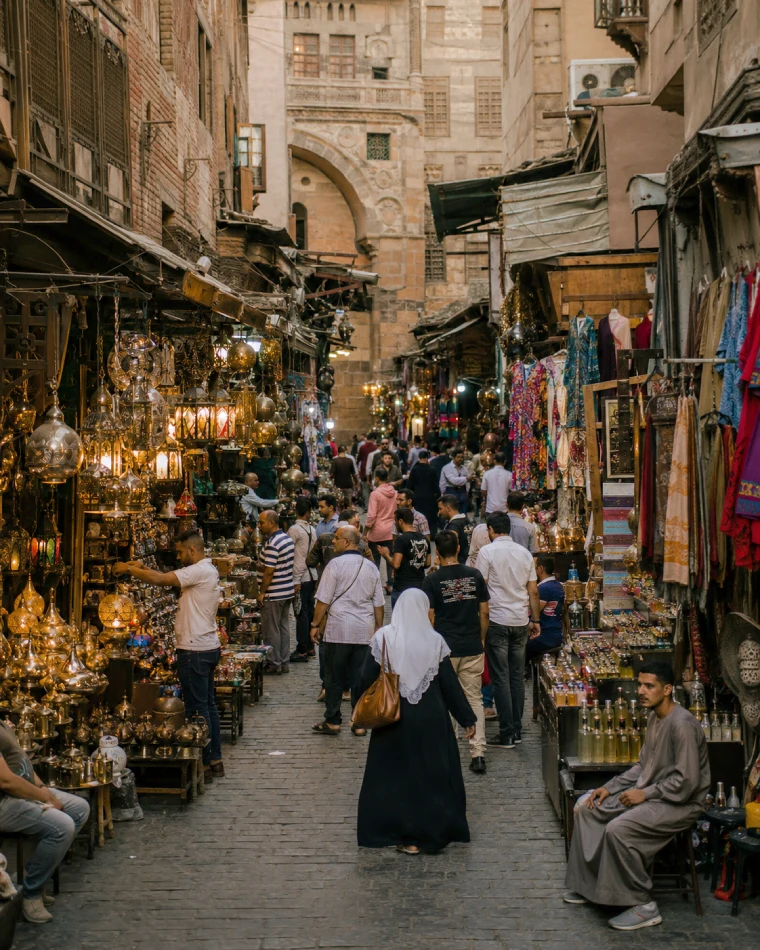 Khan el-Khalili