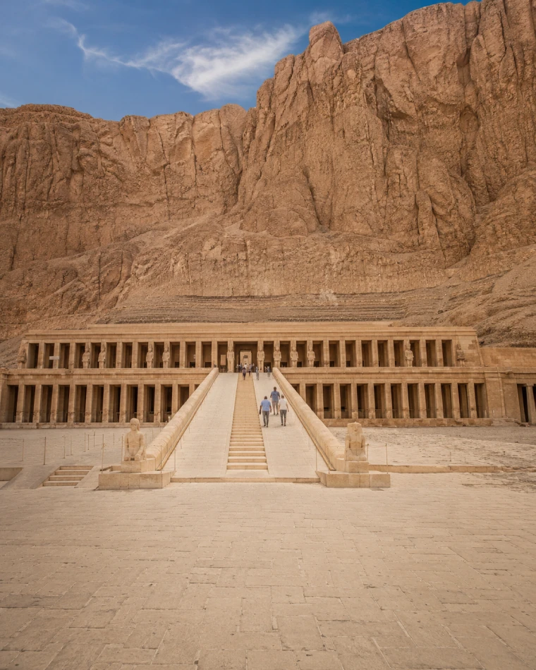 Templo de Hatshepsut