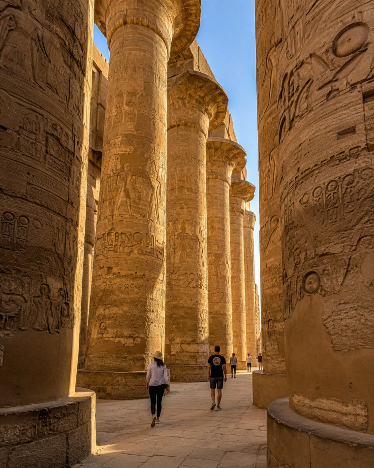 Templo de Karnak